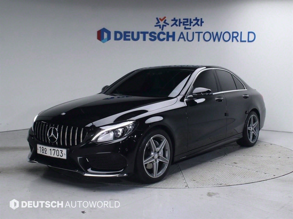 CŬ(4) C200 AMG 