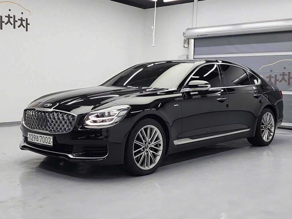   K9(RJ) 3.8 GDI AWD ׷÷Ƽ