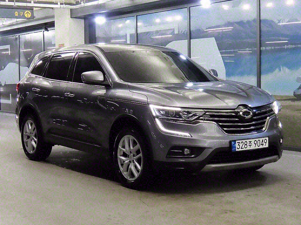 (Ｚ) QM6 2.0 GDe 2WD LE