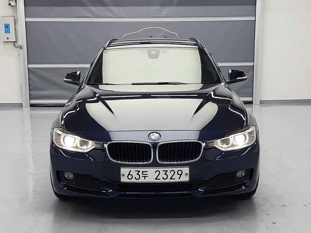 BMW 3ø(6)  320d 