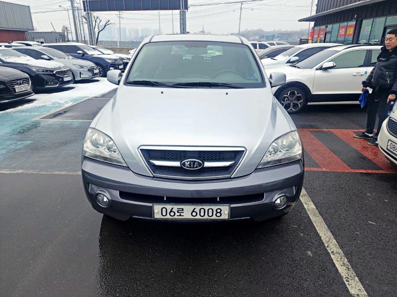   2.5 CRDi 2WD LX ְ