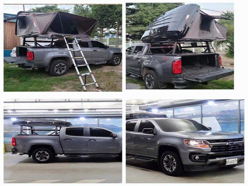 ������(���) ���� �� �ݷζ� 3.6L 4WD Z71-X