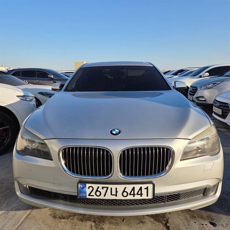 BMW 7�ø���(5����) 740Li 