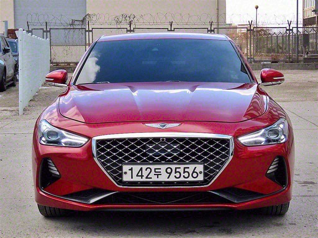 ׽ý G70 2.0T Ʈ