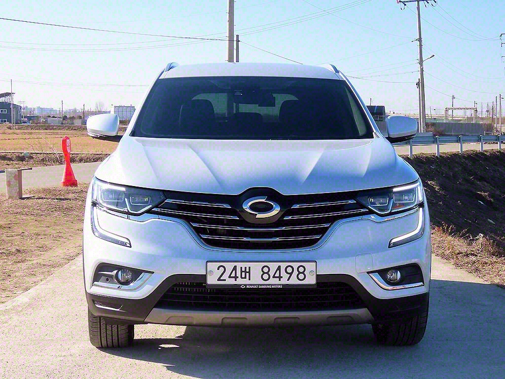 (Ｚ) QM6 2.0 dCi 2WD RE ñ״ó