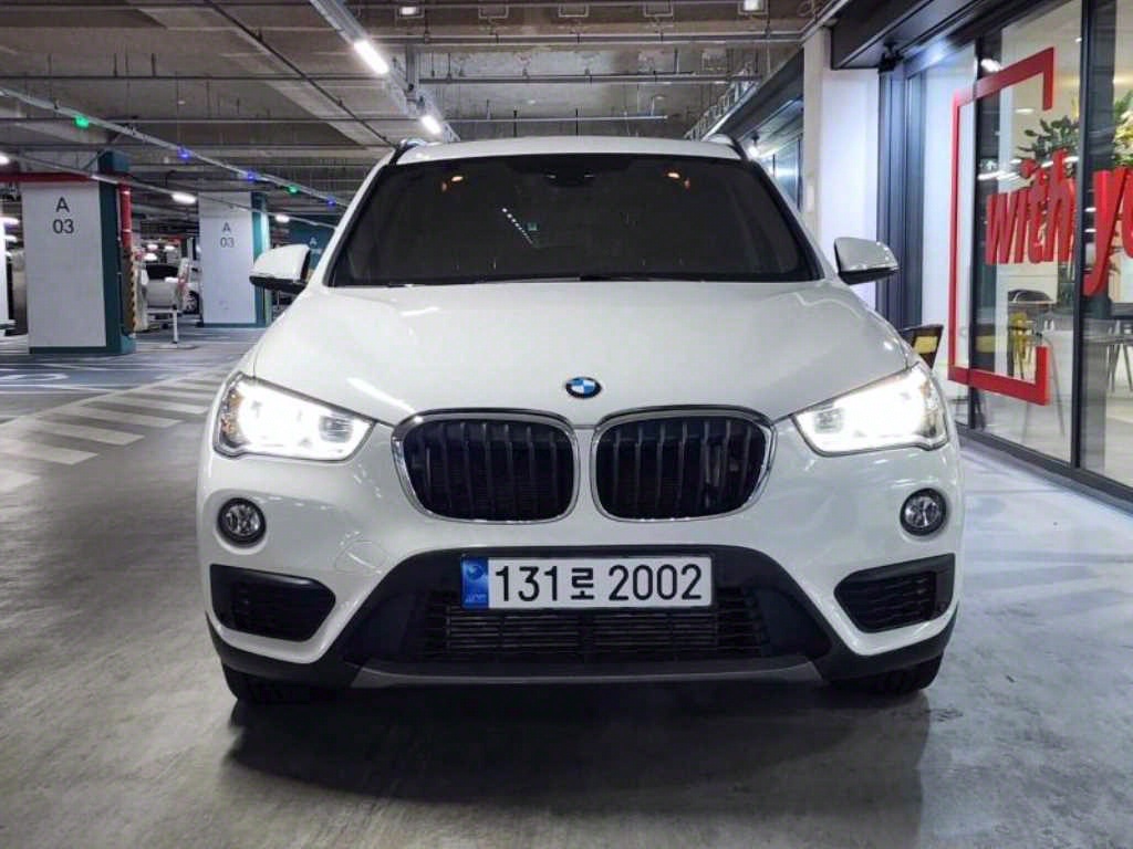 BMW X1(2) 18d xDrive 