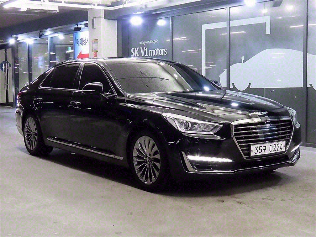 ׽ý EQ900 3.8 GDi AWD Ƽ