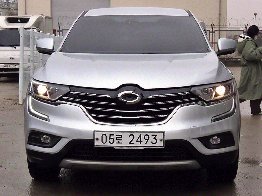(Ｚ) QM6 2.0 GDe 2WD LE