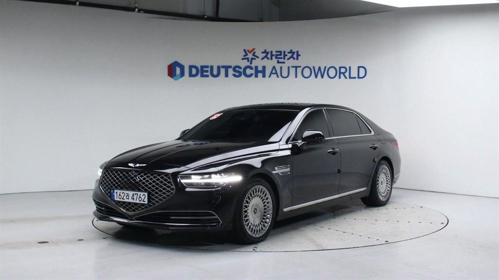׽ý G90 3.8 AWD Ƽ