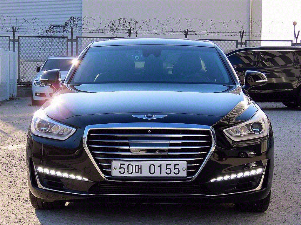 ׽ý EQ900 3.3 ͺ AWD ̾ Ÿ