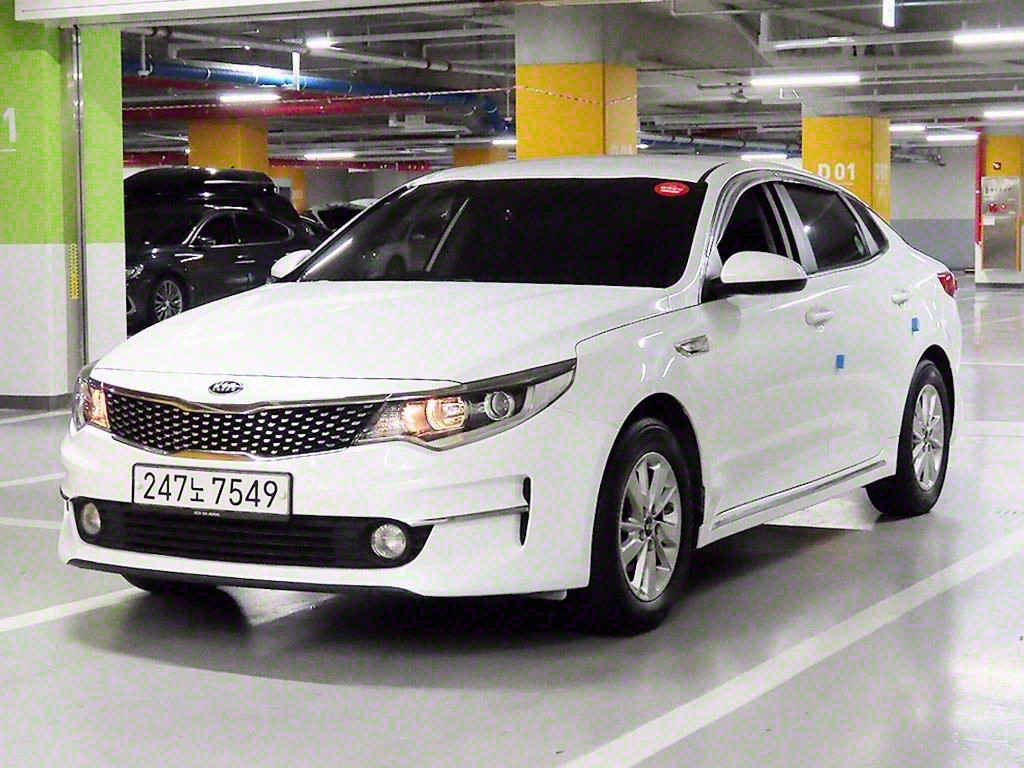   K5 2.0 LPI ī Ÿ MX