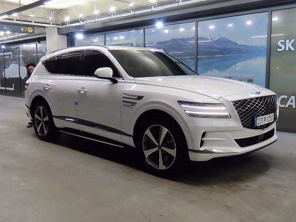 ׽ý GV80 3.5 ָ AWD ⺻