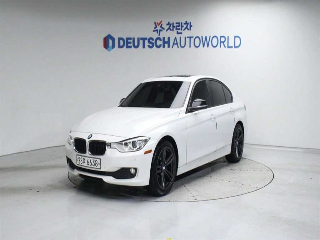 BMW 3ø(6) 320d 