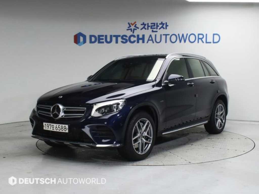  GLCŬ GLC 350e 4ƽ AMG 