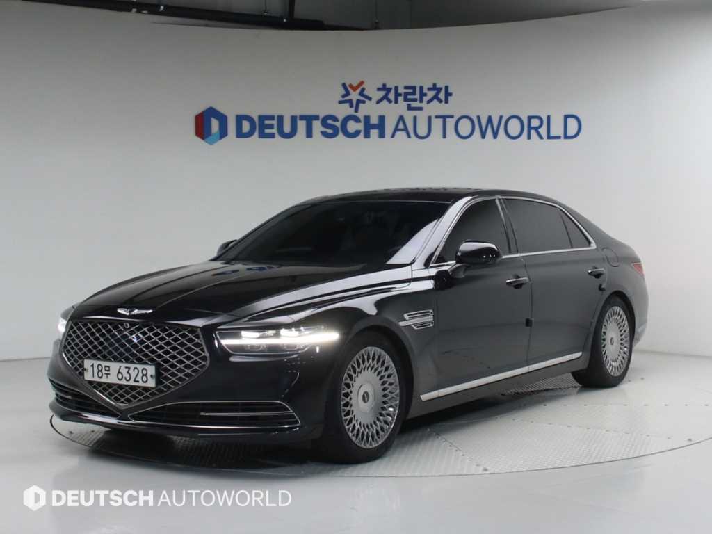 ���׽ý� G90 3.3T AWD ������Ƽ��