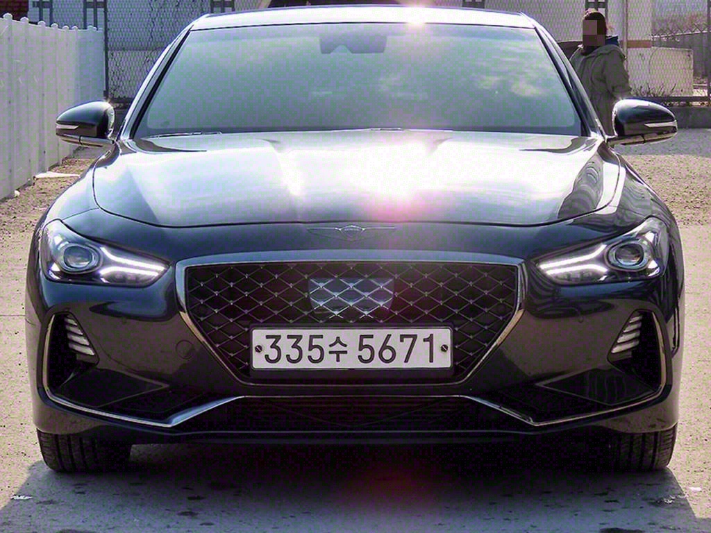 ׽ý G70 2.0T AWD  Ű
