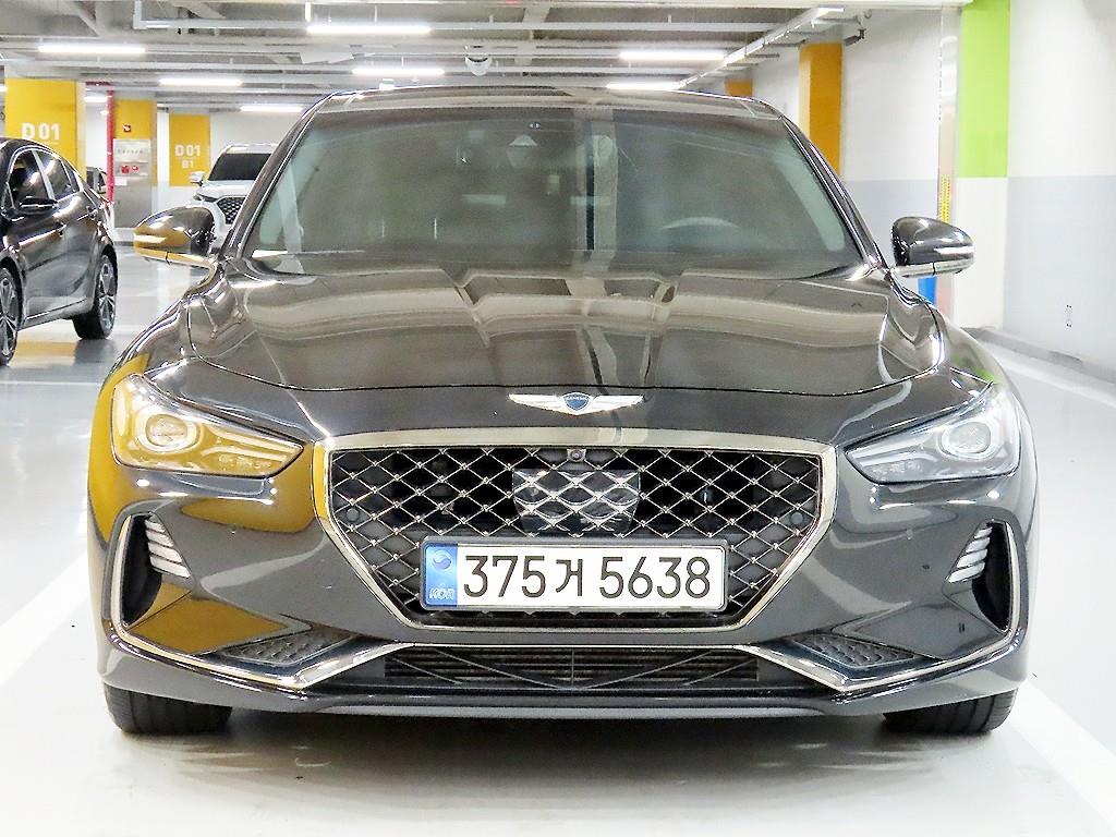 ׽ý G70 3.3T  AWD 