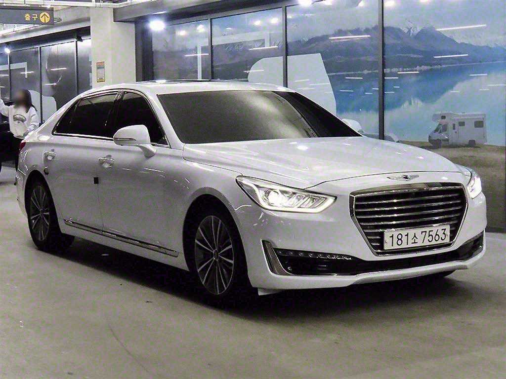 ׽ý EQ900 3.3 ͺ AWD Ÿ