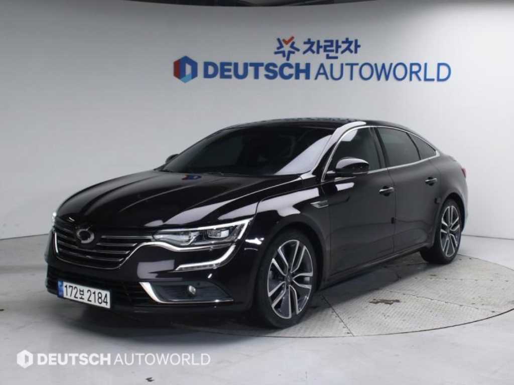 (Ｚ) SM6 1.6 TCe RE