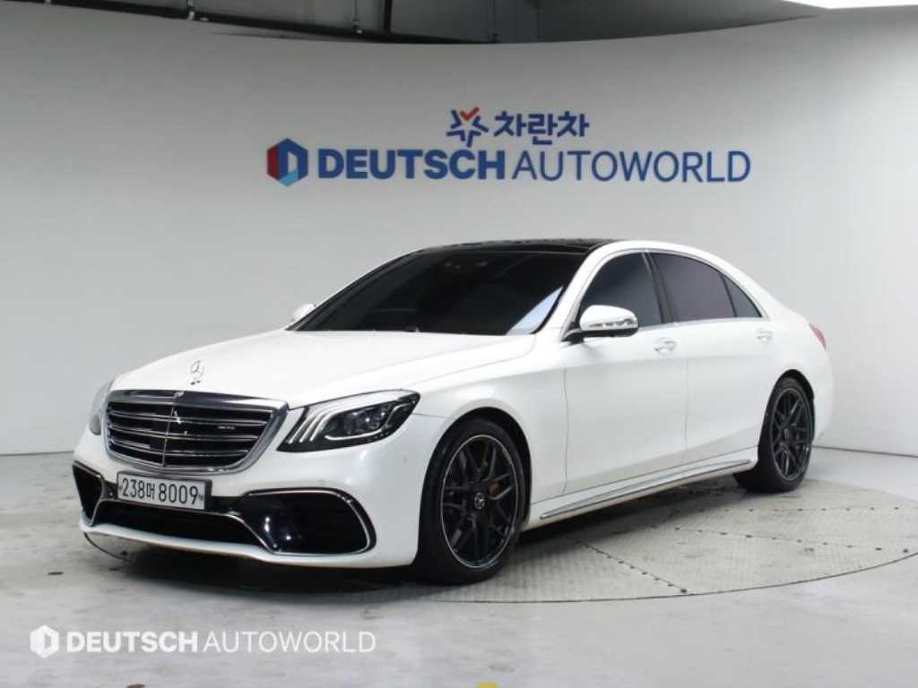  SŬ(6) S63L AMG 4ƽ+  ս