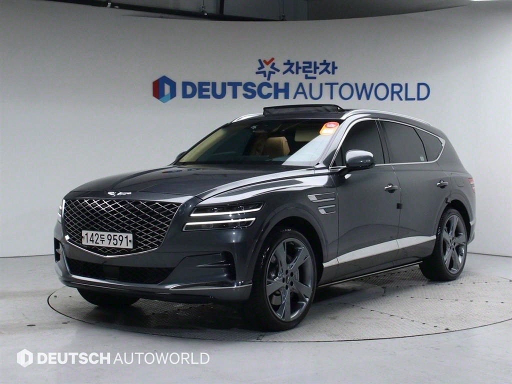 ׽ý GV80 3.5 ָ AWD ⺻