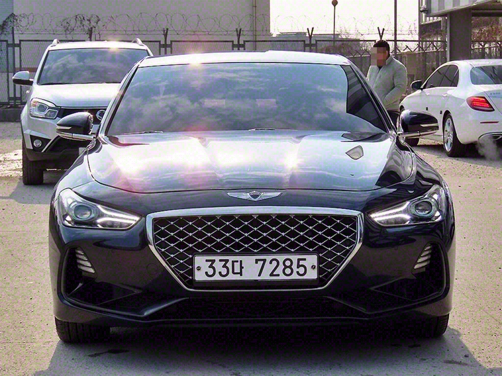 ׽ý G70 2.0T Ʈ