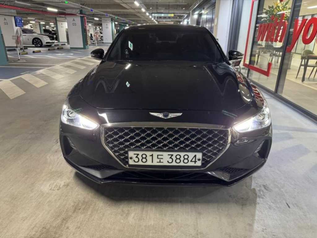 ׽ý G70 2.0T Ʈ