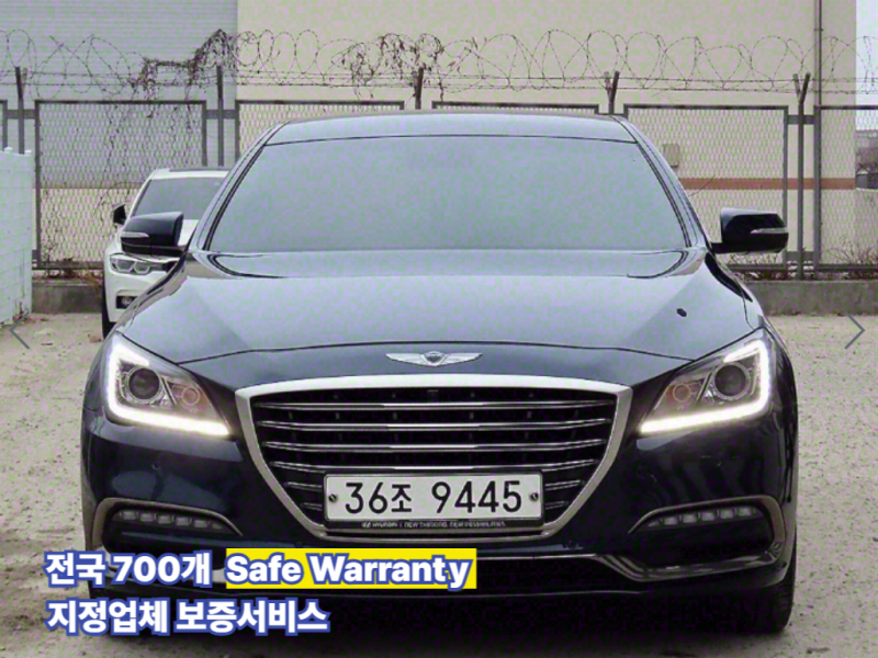 ׽ý G80 3.3 GDi AWD ̾ Ÿ