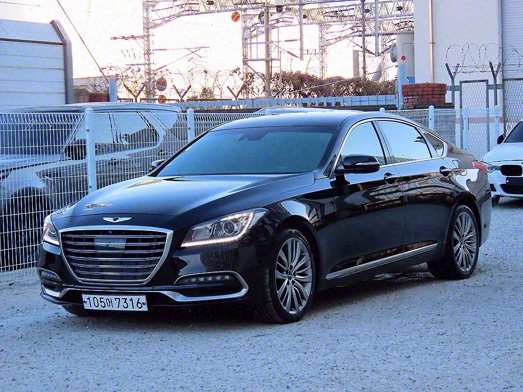 ׽ý G80 3.3 GDi AWD ̾ Ÿ