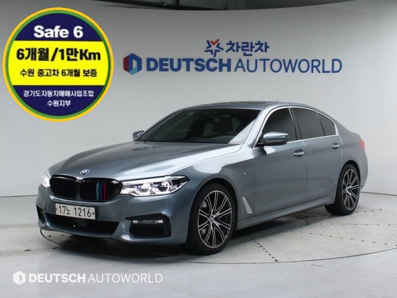 BMW 5ø(7)  520d xDrive M ÷