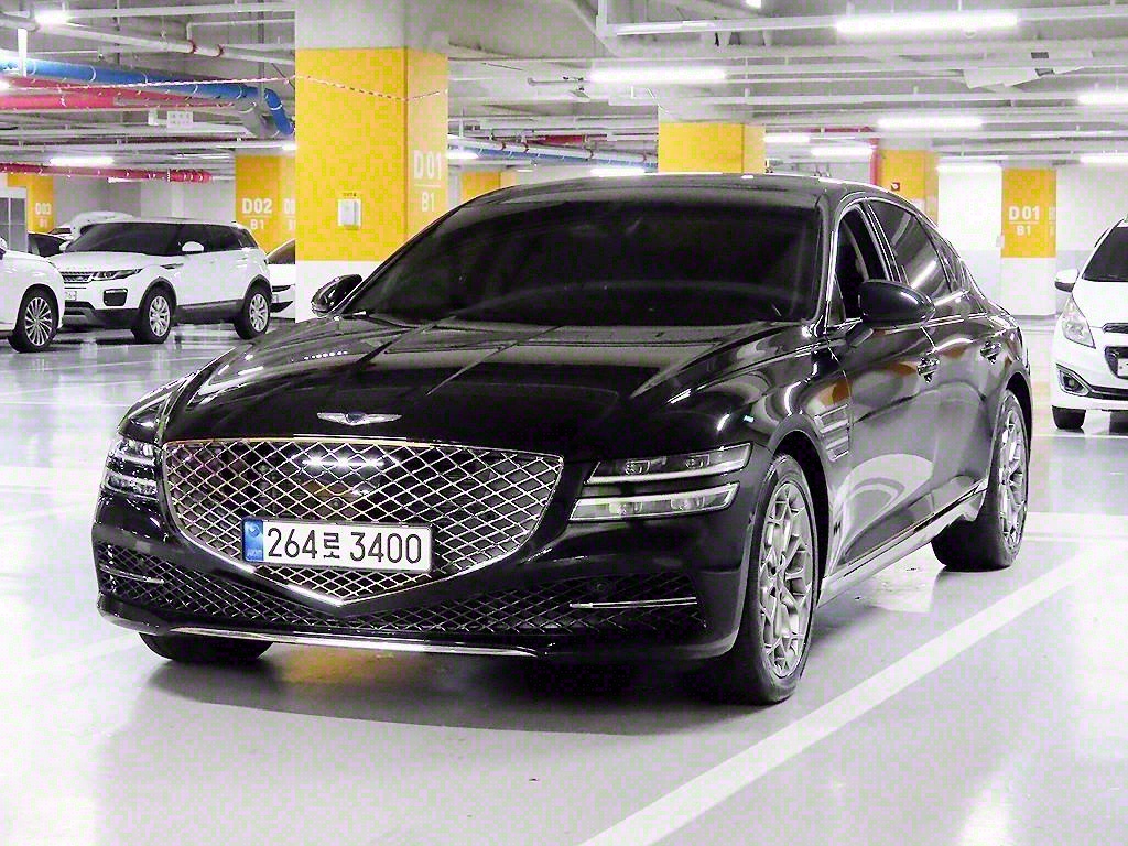 ׽ý  ôG80 ָ 2.5 AWD ⺻