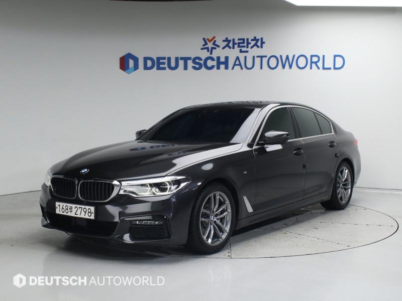 BMW 5ø(7)  520i M 