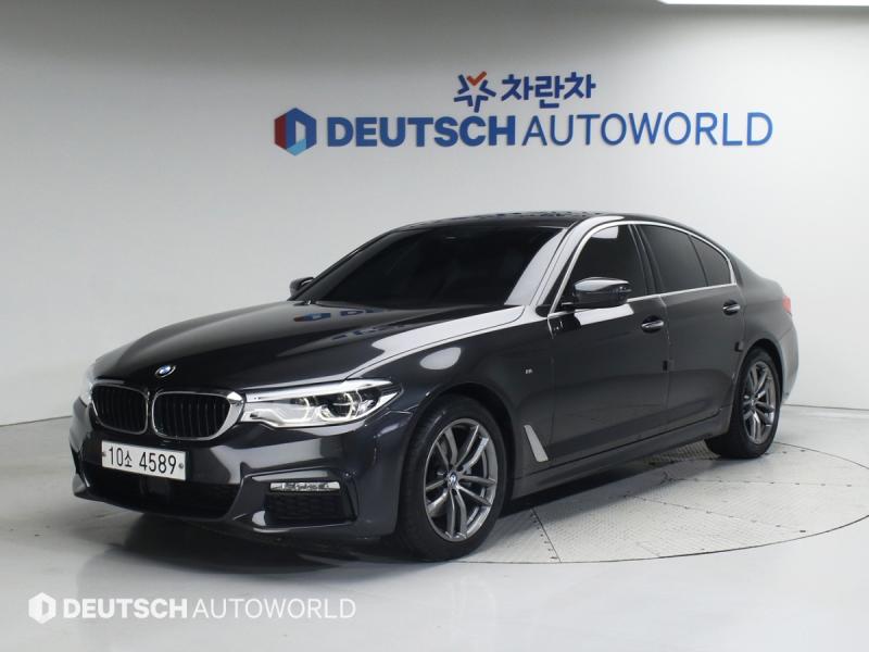 BMW 5ø(7)  520d xDrive M ÷