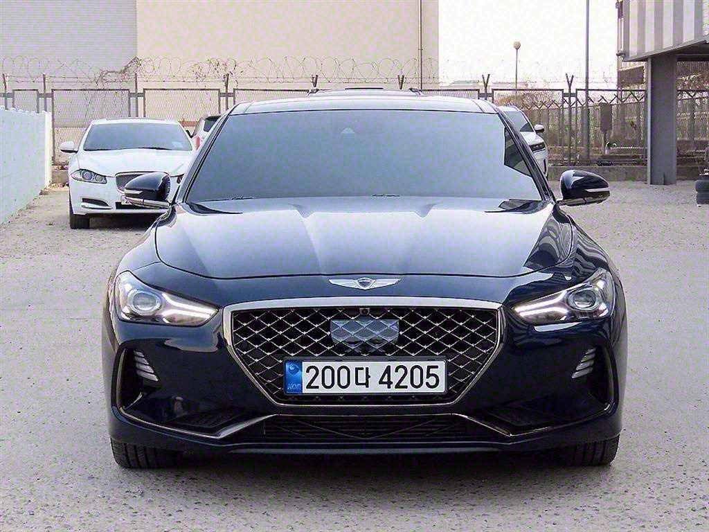 ׽ý G70 3.3T  AWD 