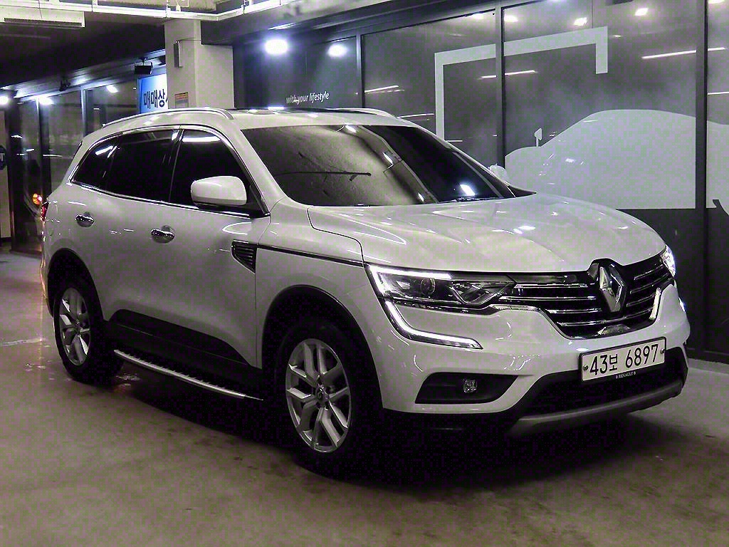 (Ｚ) QM6 2.0 GDe 2WD LE