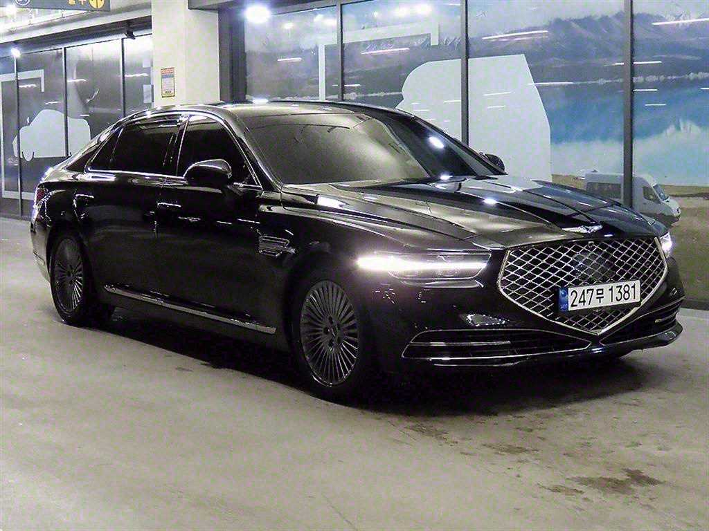׽ý G90 3.8 AWD Ÿ