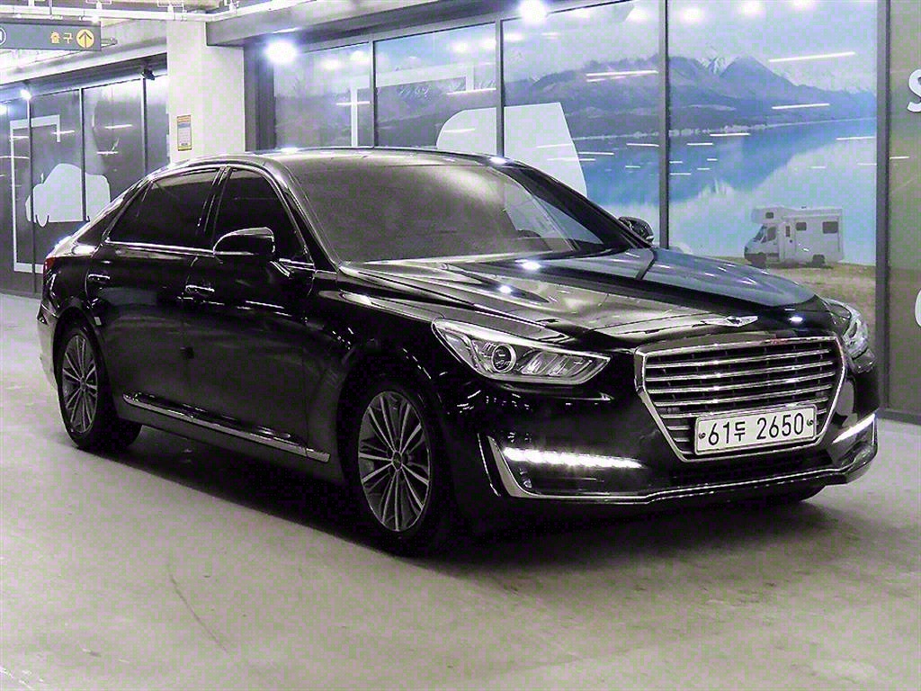 ׽ý EQ900 3.8 GDi AWD Ÿ