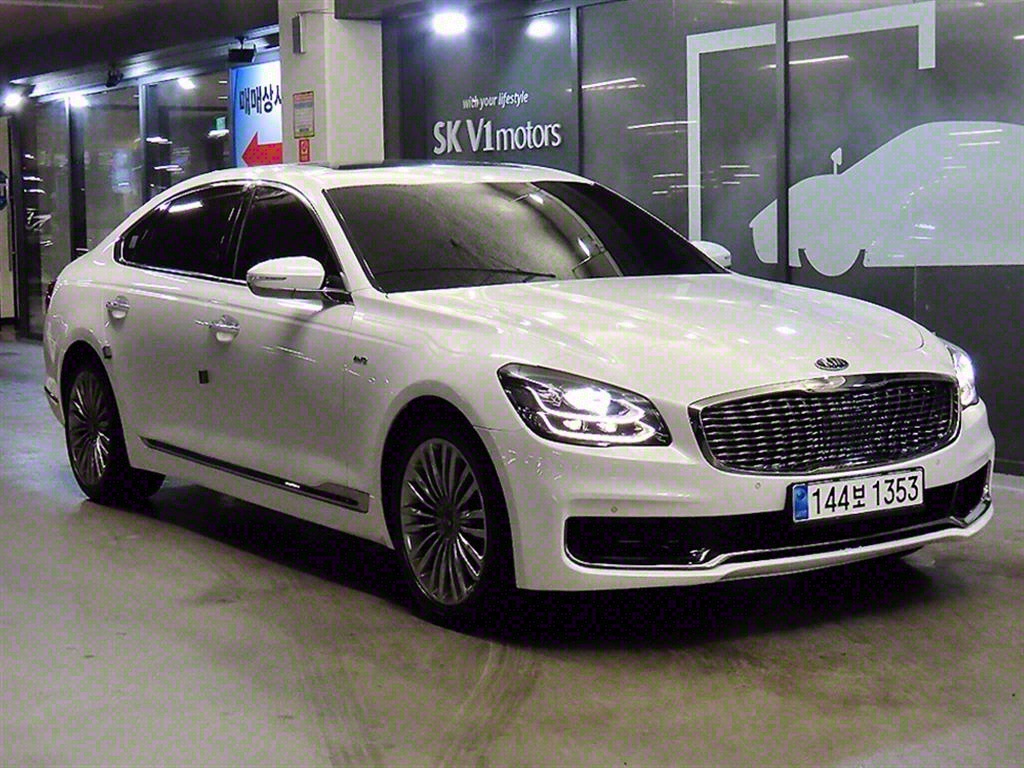   K9(RJ) 3.8 GDI AWD ׷÷Ƽ
