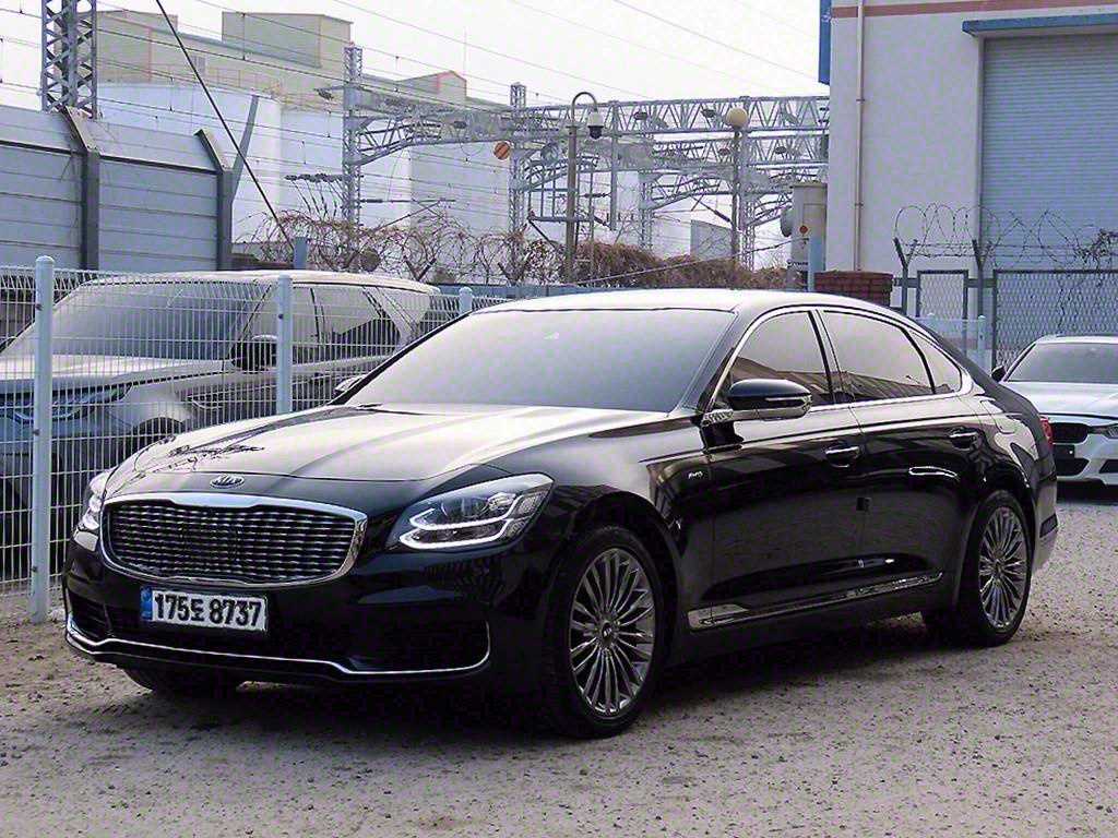   K9(RJ) 3.8 GDI AWD Ʈǥ