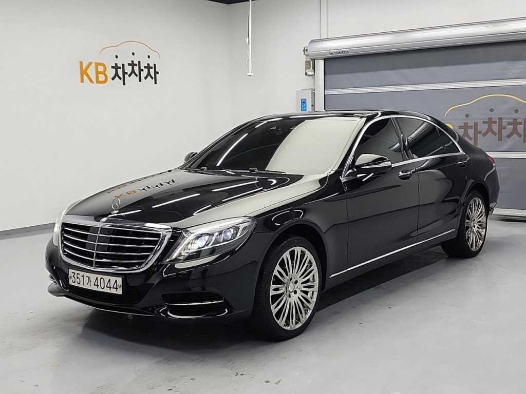  SŬ(6) S350L  