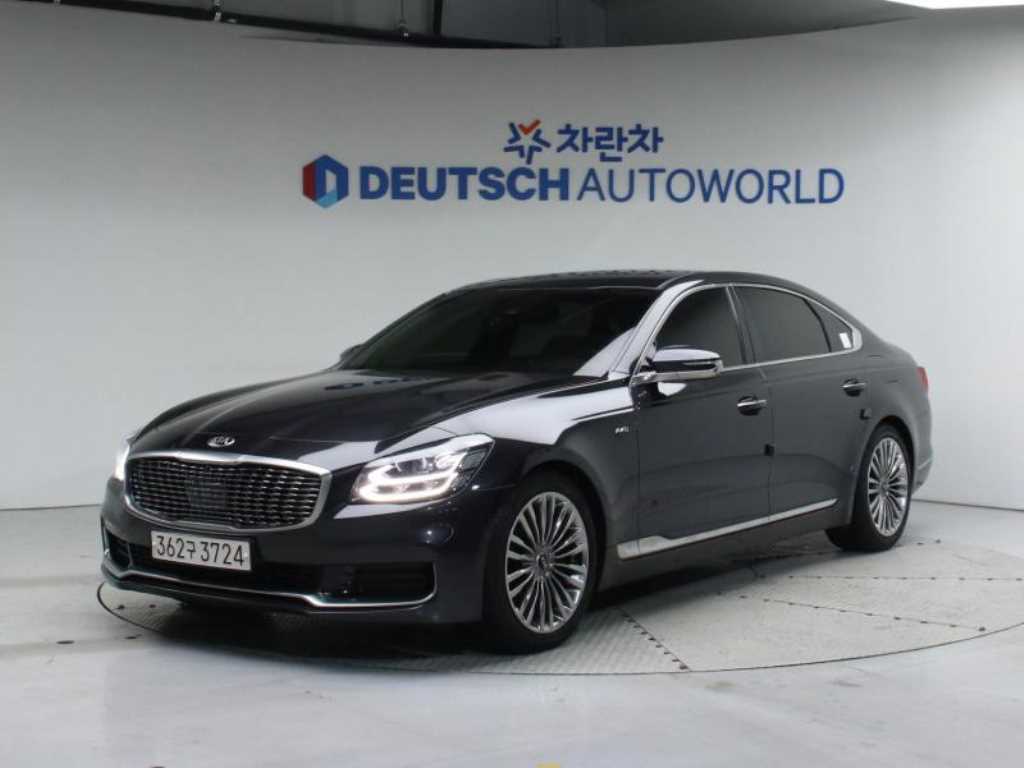   K9(RJ) 3.8 GDI AWD ÷Ƽѥ