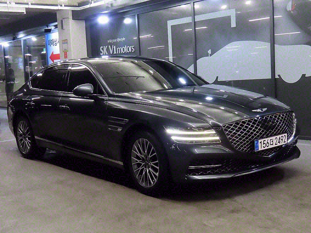 ׽ý  ôG80  2.2 2WD ⺻