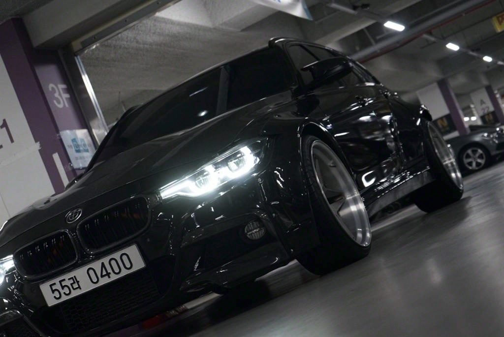 BMW 3ø(6)  320d M ս 