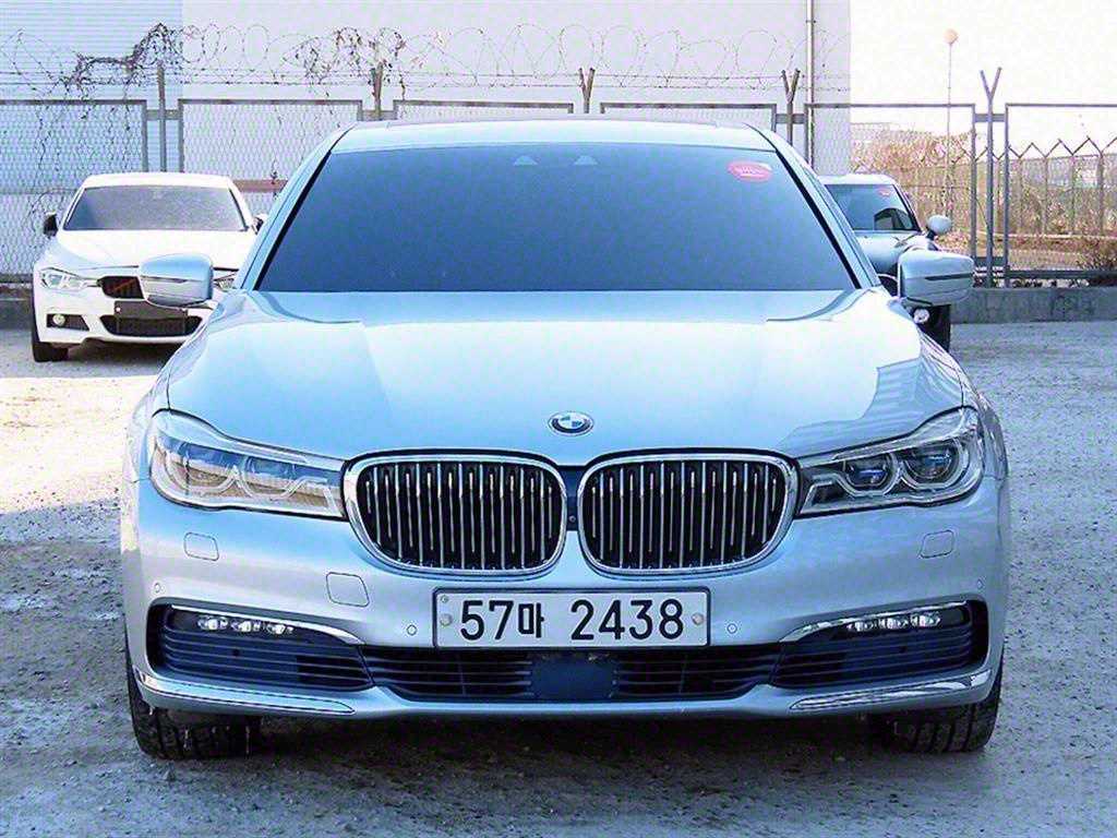 BMW 7ø(6) 730Ld xDrive 