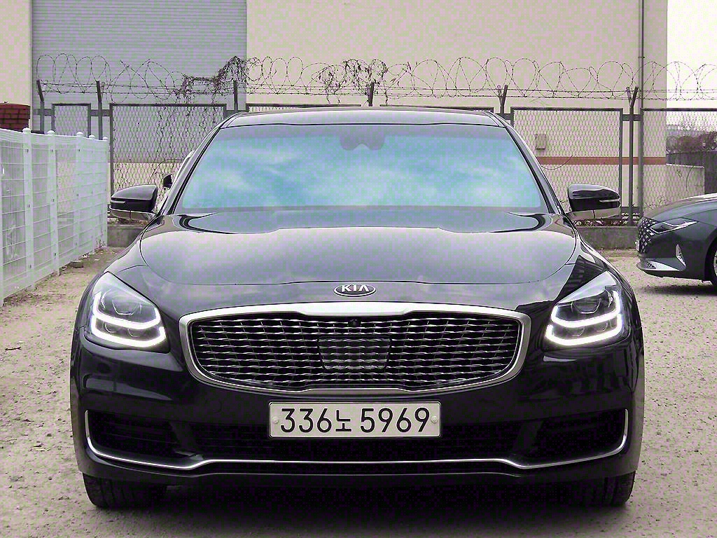   K9(RJ) 3.8 GDI AWD ׷÷Ƽ
