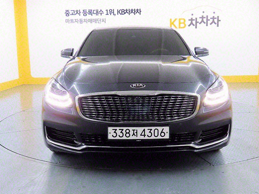   K9(RJ) 3.8 GDI AWD Ʈǥ