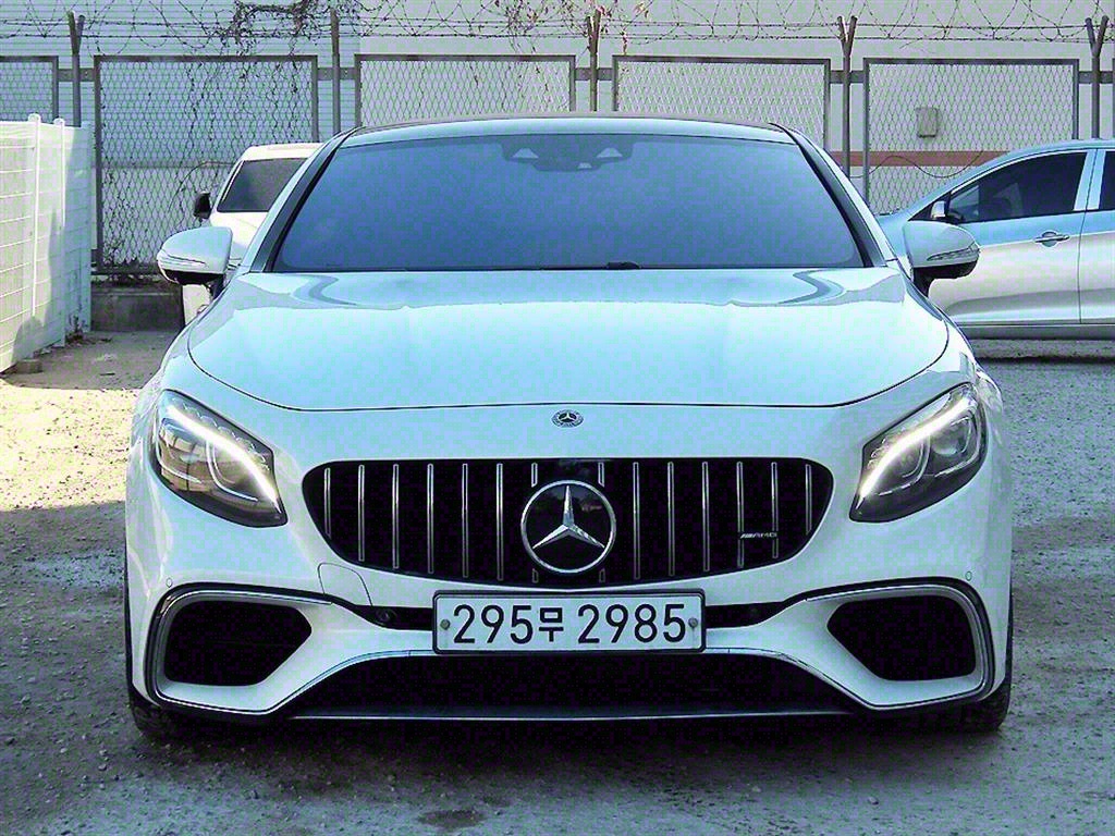  SŬ(6)  S63 AMG 4ƽ+ 