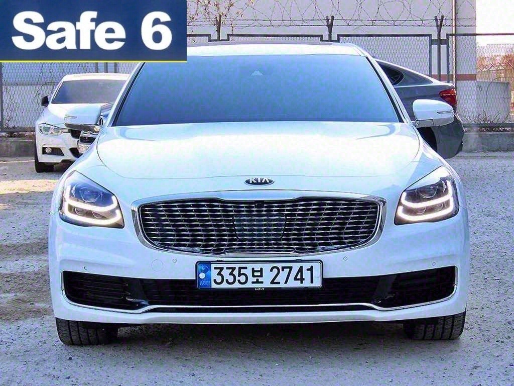   K9(RJ) 3.8 GDI AWD Ʈǥ