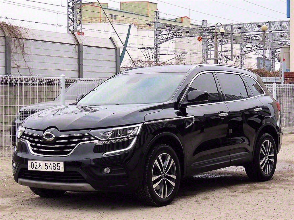 (Ｚ) QM6 2.0 dCi 2WD RE