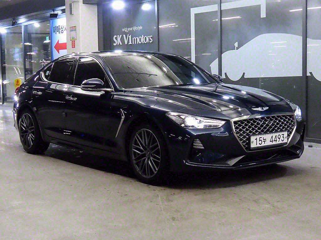 ׽ý G70 2.0T AWD 